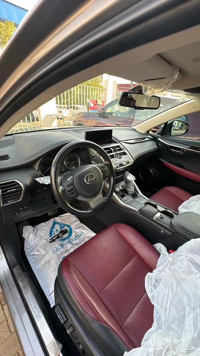 لكزس NX300 6