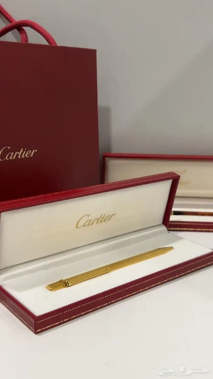 قلم كارتير موست نقشة جوردن اصلي 3