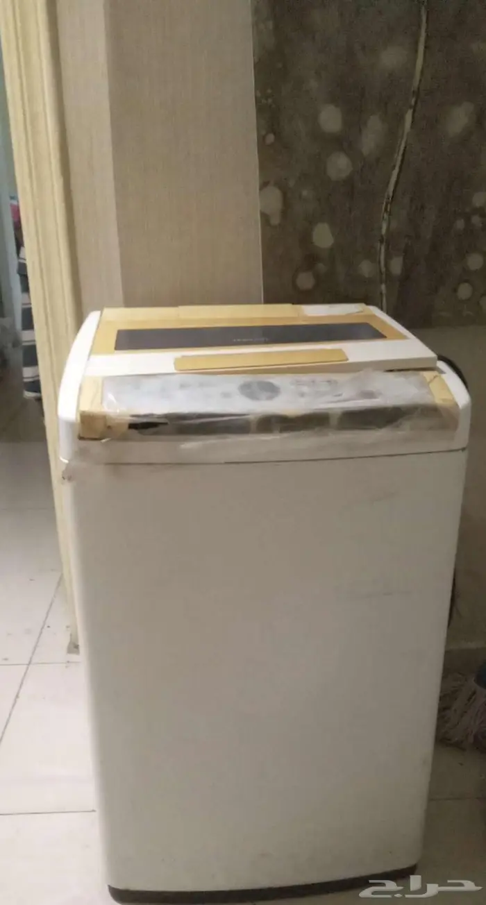 غسالة سامسونج تشليح 0