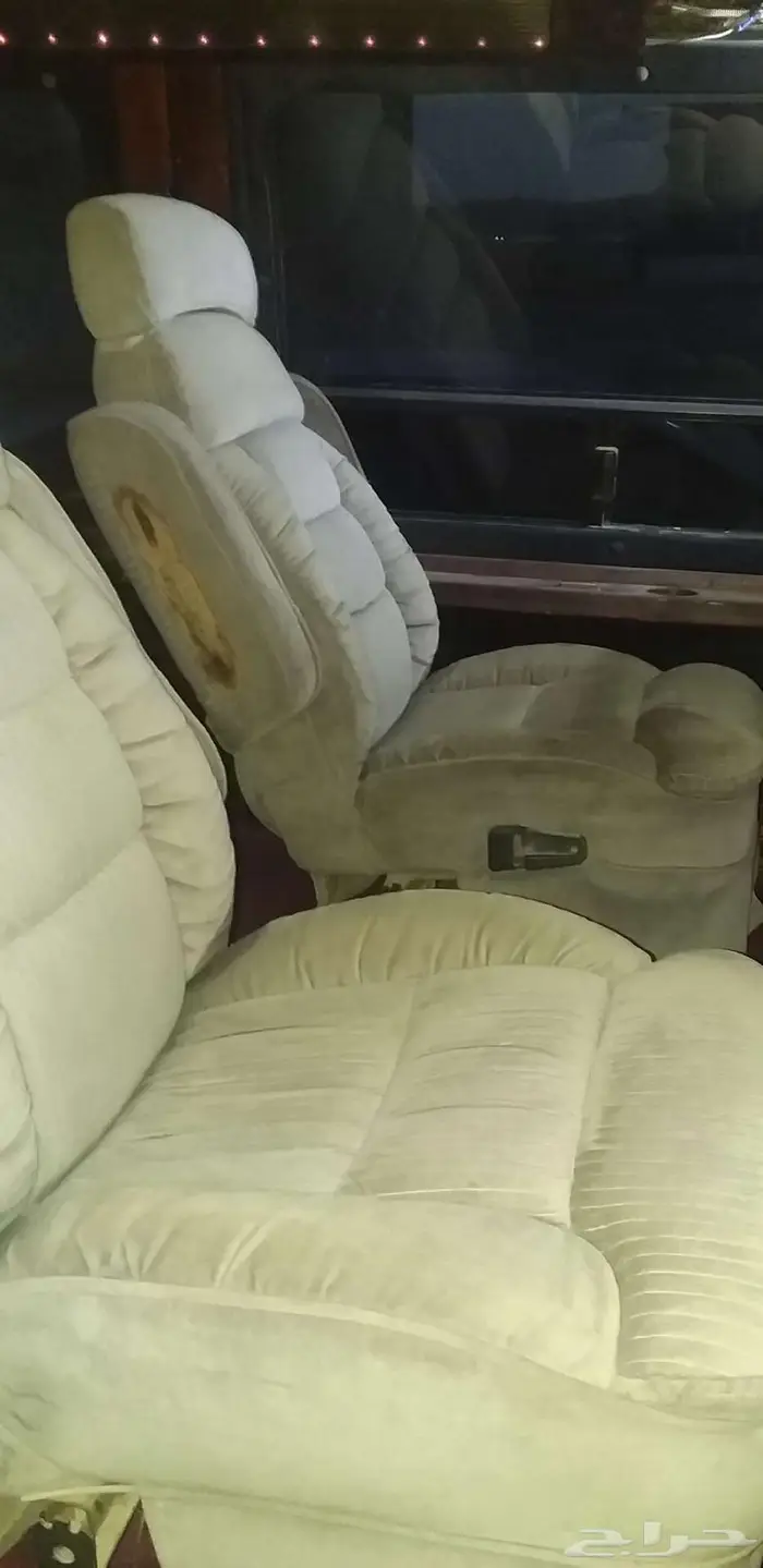 للبيع سيارة GMC فاندورا G3500 موديل 1993 6