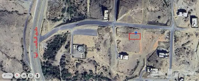 ارض للبيع مساحة 800 م2 بمخطط الحبقة وادي شرى 0