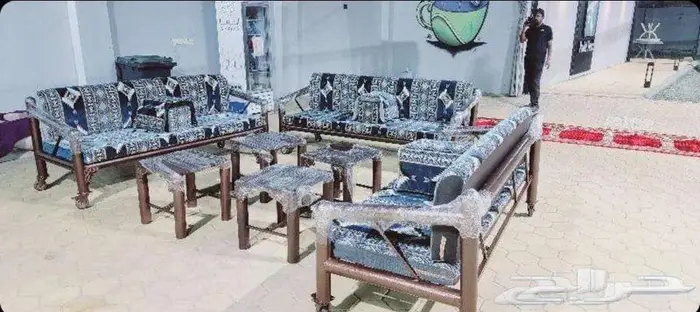 افخم الجلسات الخارجية الحديدية 4