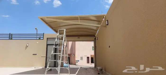محايل البرك القوز بارق   مظلات سواتر ظلال عسير 12