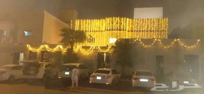 اضاءه اضاءة افراح زينه عرس نشرة زواج لمبات 2