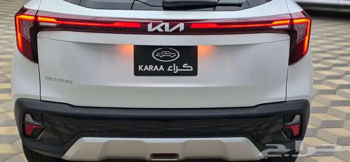 كيا سيلتوس استاندر مطور 2026 7