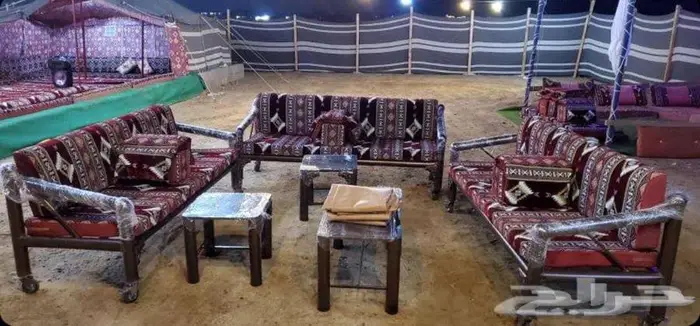 افخم الجلسات الخارجية الحديدية 5