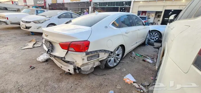 للبيع شفرولية امبالا -استخدام -تشليح- مديل 2014 فل كامل LTZ 5