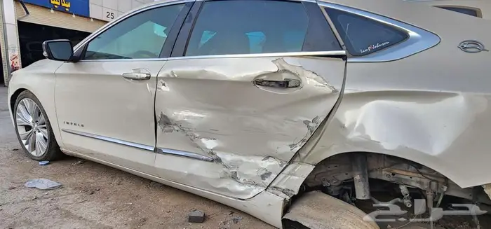 للبيع شفرولية امبالا -استخدام -تشليح- مديل 2014 فل كامل LTZ 2