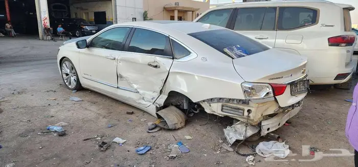للبيع شفرولية امبالا -استخدام -تشليح- مديل 2014 فل كامل LTZ 4