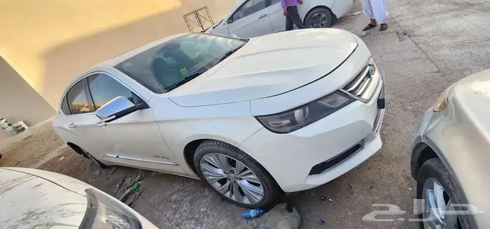 للبيع شفرولية امبالا -استخدام -تشليح- مديل 2014 فل كامل LTZ 6