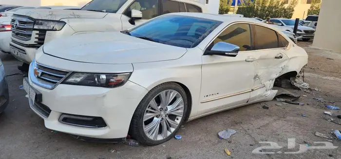 للبيع شفرولية امبالا -استخدام -تشليح- مديل 2014 فل كامل LTZ 0