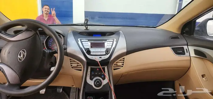 هونداي النترا 2014 2