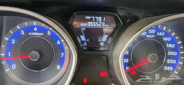 هونداي النترا 2014 4