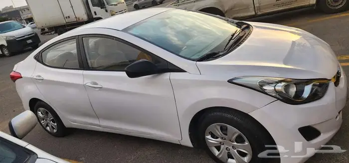 هونداي النترا 2014 5