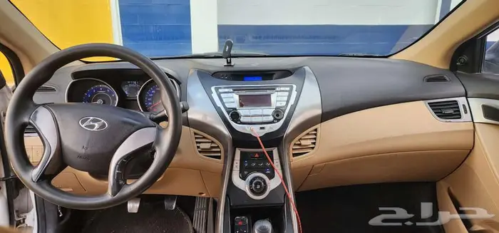 هونداي النترا 2014 1