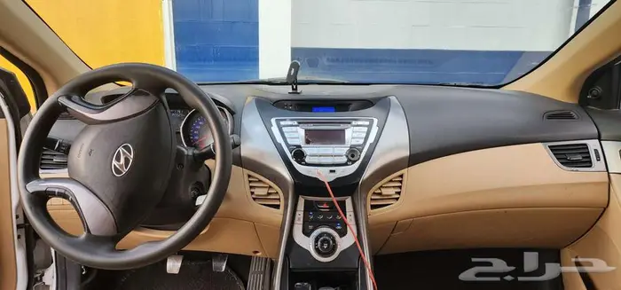 هونداي النترا 2014 8