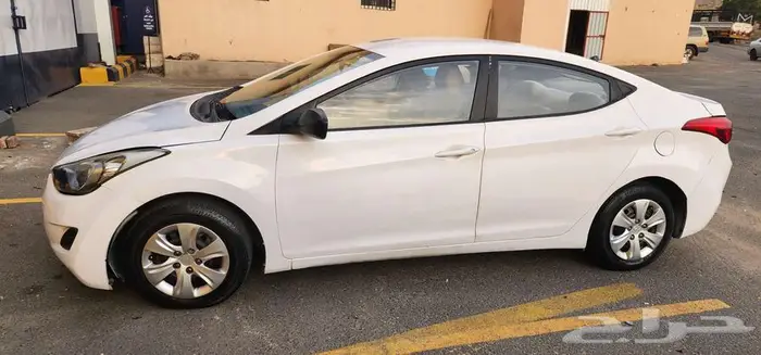 هونداي النترا 2014 9