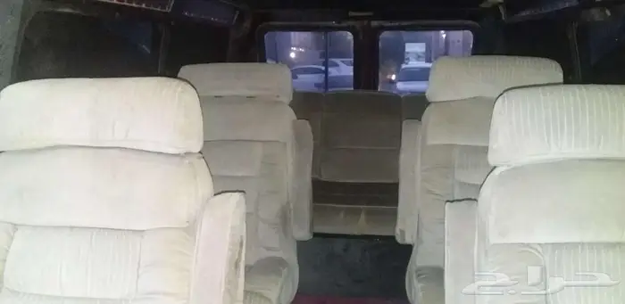 للبيع سيارة GMC فاندورا G3500 موديل 1993 7
