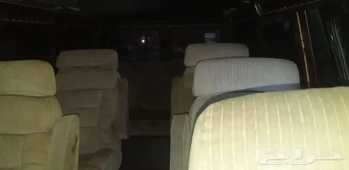 للبيع سيارة GMC فاندورا G3500 موديل 1993 10