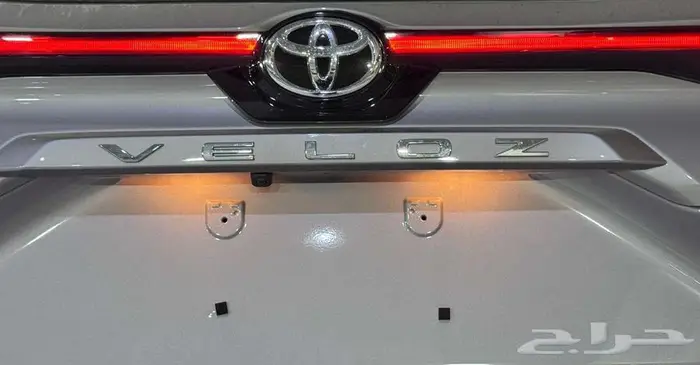 تويوتا فيلوز glx 2025 9