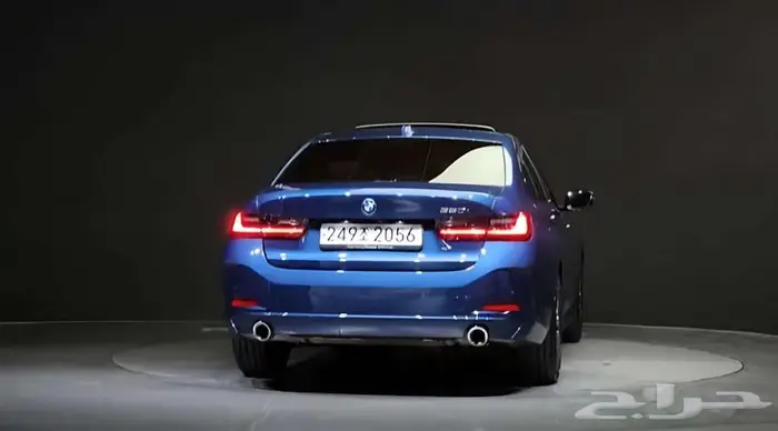 بي إم دبليو الفئة الثالثة 320i BMW 320i 2024 3