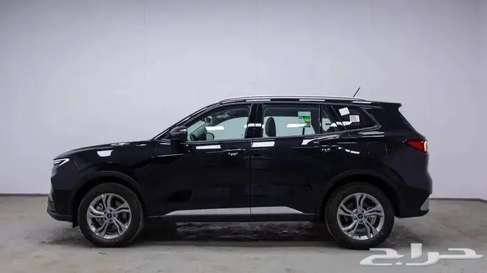 فورد تيرتيوري امبيانتي 2025 ومتوفر منها جميع الفئات 6