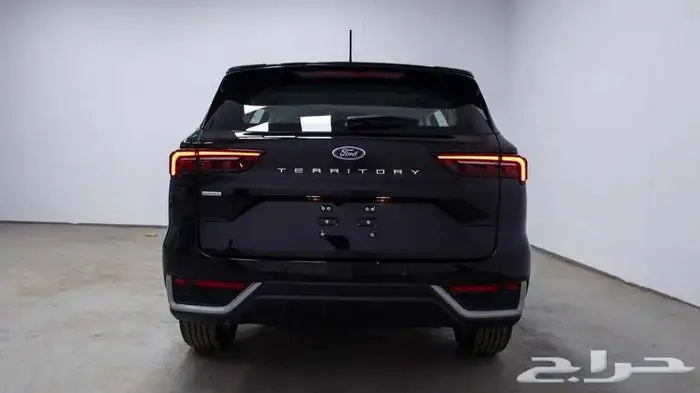 فورد تيرتيوري امبيانتي 2025 موديل ومتوفر منها جميع الفئات م 3