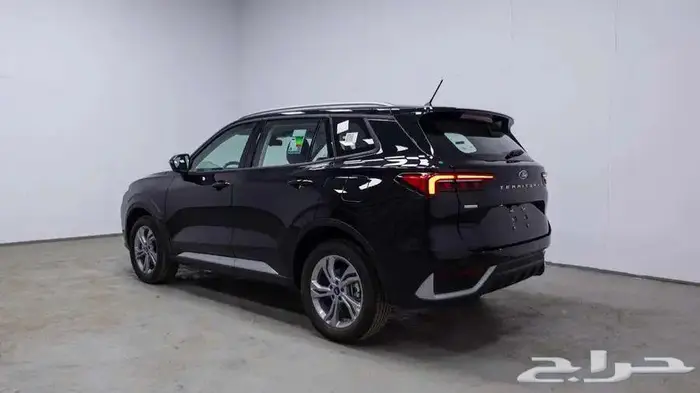 فورد تيرتيوري امبيانتي 2025 موديل ومتوفر منها جميع الفئات م 2