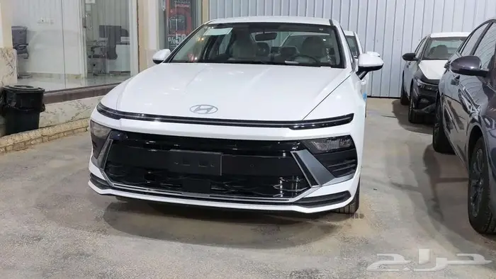 هيونداي سوناتا 2026 جميع الفئات والوان مميزه 2