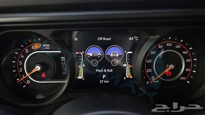 2025 جيب رانجلر روبيكون 392 فاينال ايدشن V8خليجي ضمان الوكيل 9