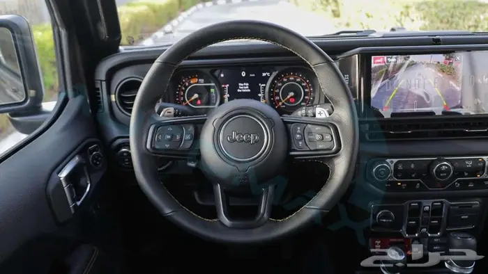 2025 جيب رانجلر روبيكون 392 فاينال ايدشن V8خليجي ضمان الوكيل 8