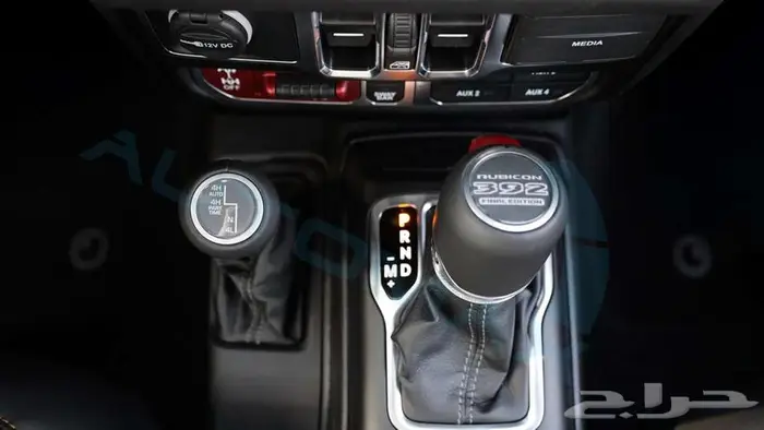 2025 جيب رانجلر روبيكون 392 فاينال ايدشن V8خليجي ضمان الوكيل 13