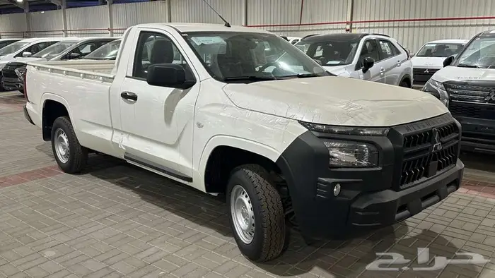 عرض خاص ميتسوبيشي L200 غمارة بنزين موديل 2024 2
