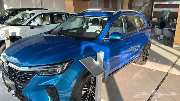 ام جي RX5 جديد 2024 1