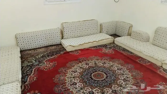 سجادة إيراني عتيقه 5