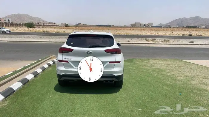 هونداي توسان ديزل وارد كوريا 2020 3