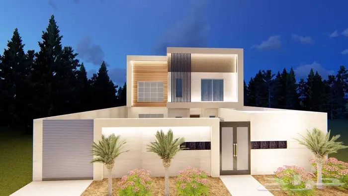 تصميم واجهات ثري دي 3d 7