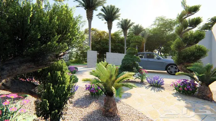 تصميم واجهات ثري دي 3d 39