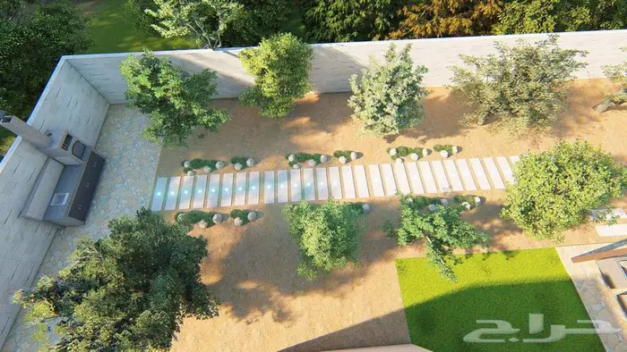 تصميم واجهات ثري دي 3d 35