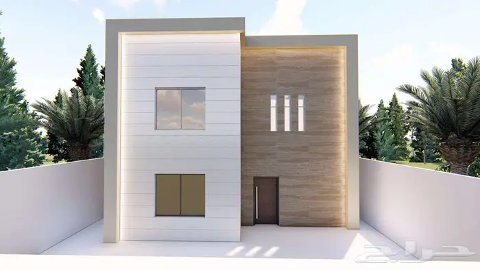 تصميم خارجي وداخلي 3d ثري دي 29