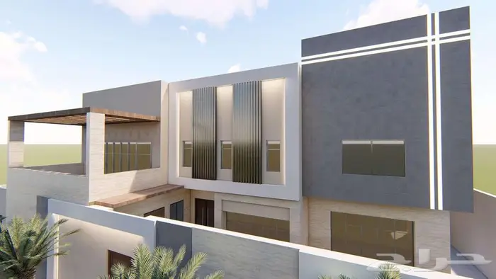 تصميم خارجي وداخلي 3d ثري دي 24