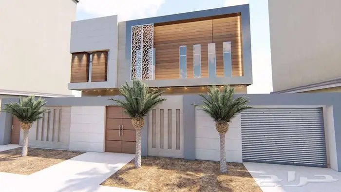 تصميم خارجي وداخلي 3d ثري دي 32