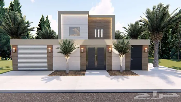 تصميم خارجي وداخلي 3d ثري دي 39