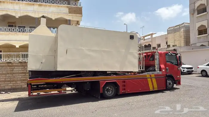 سطحة هيدروليك جدة 2