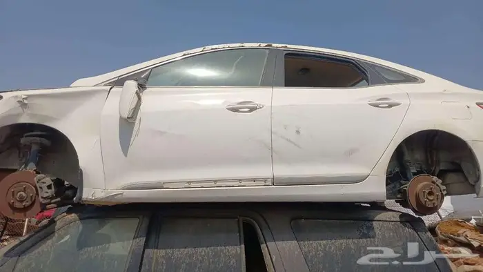 هونداي ازيرا موديل 2012 البيع قطع غيار 0