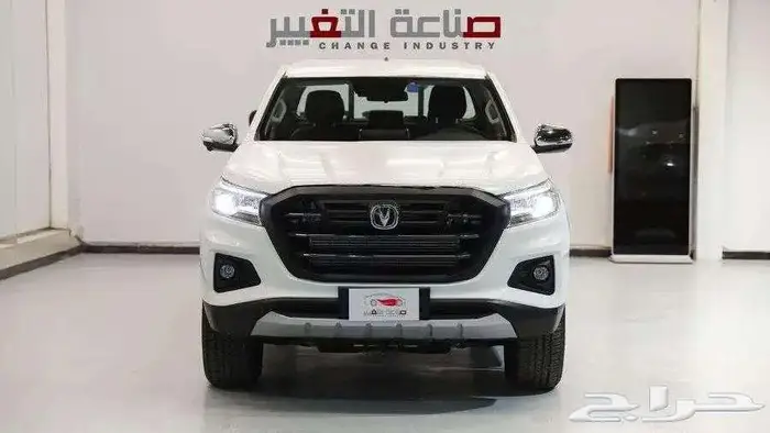 شانجان هنتر غمارتين ديزل تيربو ( اوميجا _ دلتا ) موديل 2025 0