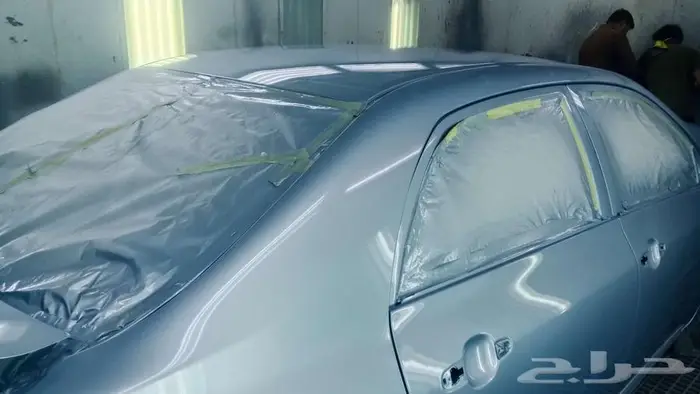 سمكرة بوية رش الفرن 0