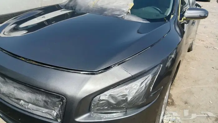 سمكرة بوية رش الفرن 4