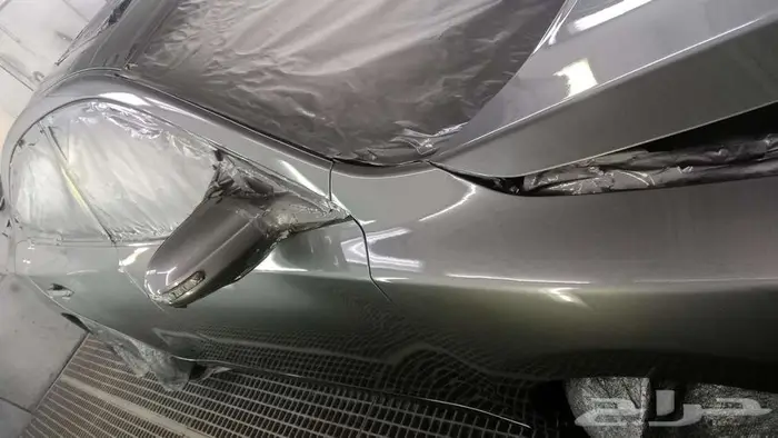 سمكرة بوية رش الفرن 8