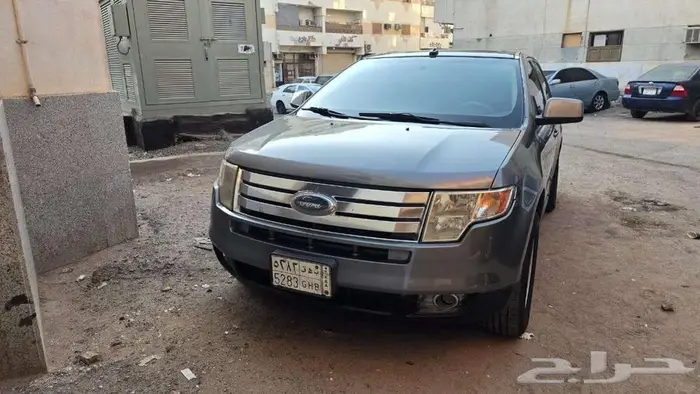سيارة ايدج 2009 3